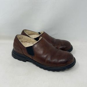UGG Westside Booties 9 Womens Brown
